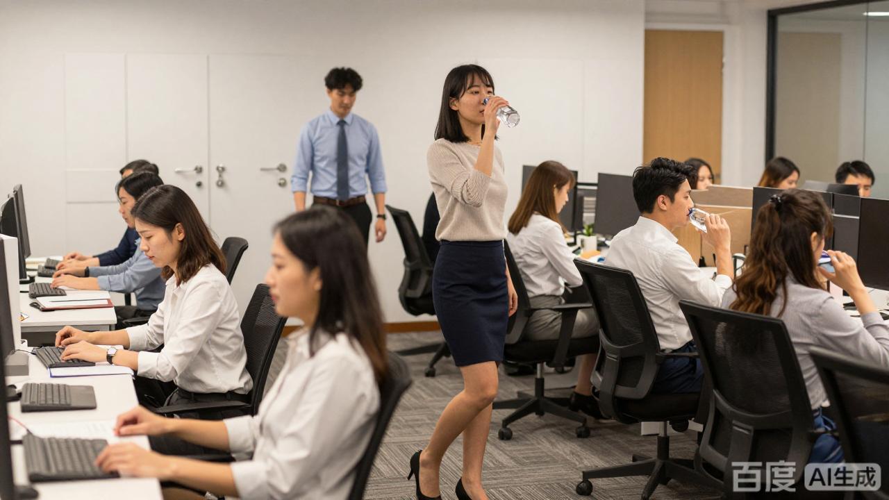 久坐危害有多大？如何有效改善坐姿与生活习惯